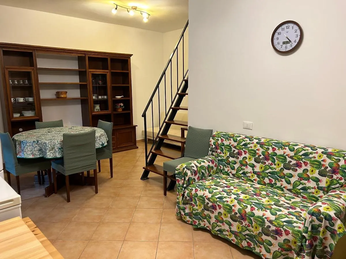 Dom wakacyjny Villetta Sul Mare In Resort Village Campofelice Di Roccella Włochy