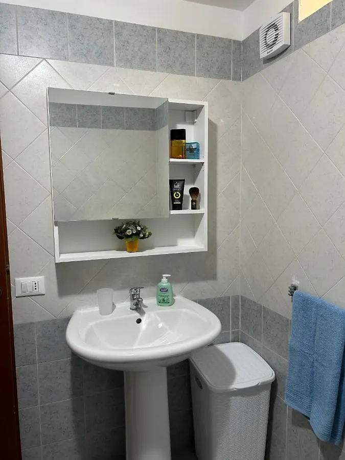 Dom wakacyjny Villetta Sul Mare In Resort Village Campofelice Di Roccella Włochy