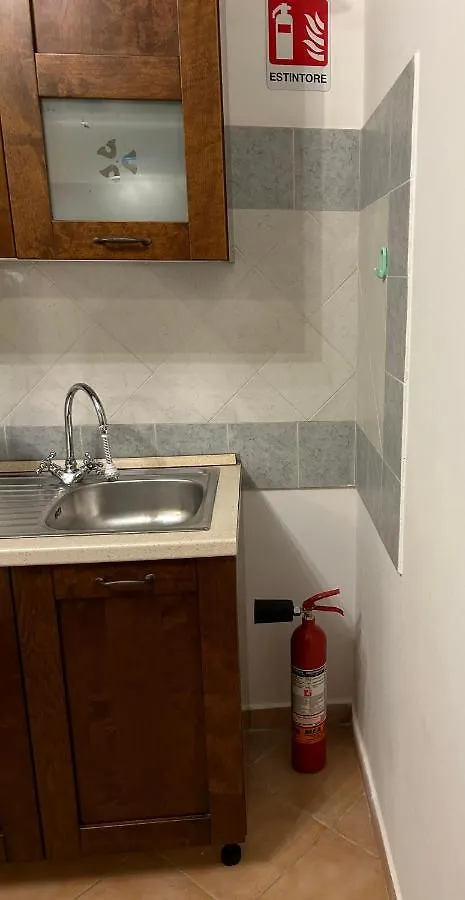 Villetta Sul Mare In Resort Village Campofelice Di Roccella Dom wakacyjny
