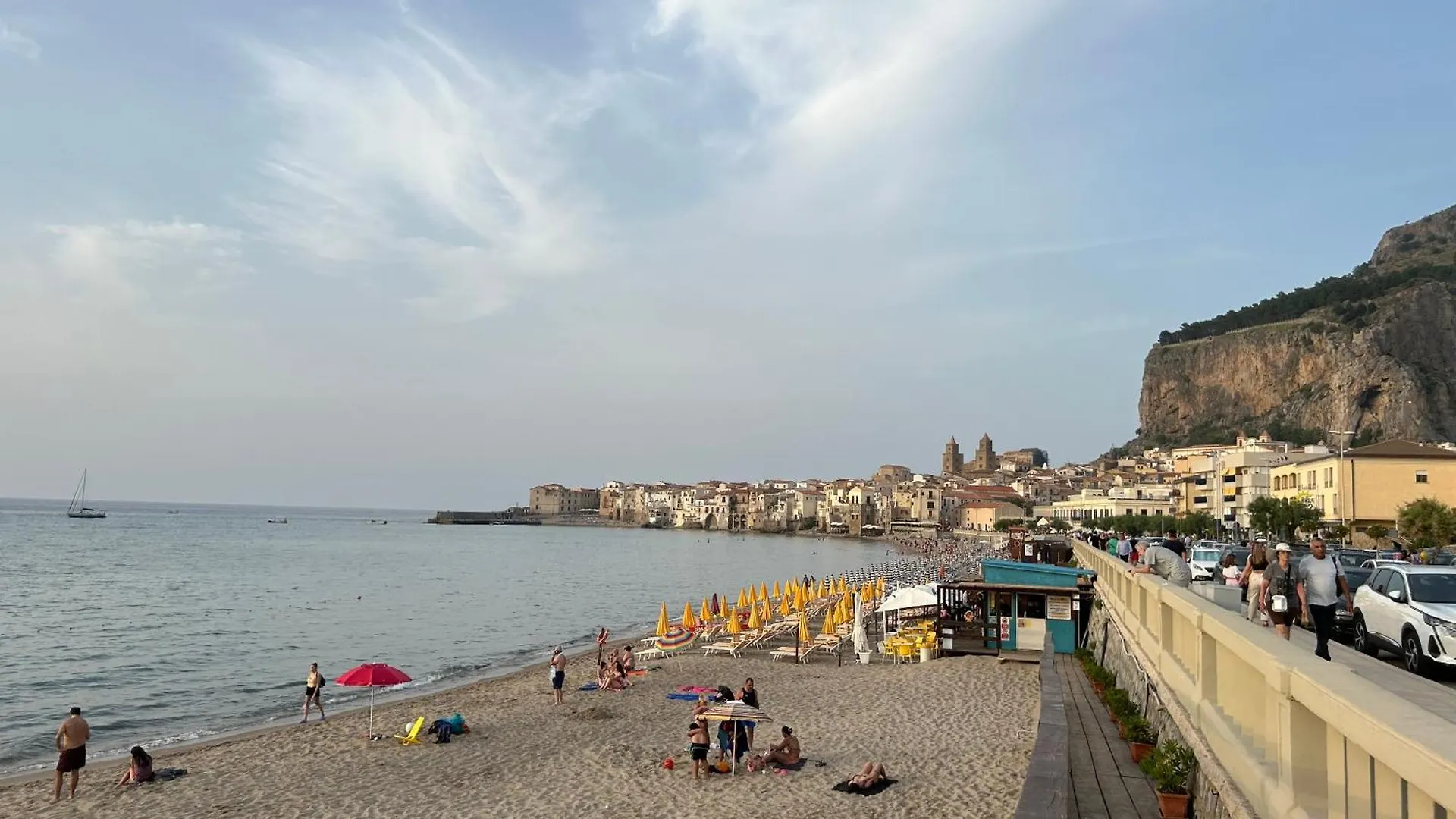 Villetta Sul Mare In Resort Village Campofelice Di Roccella Dom wakacyjny